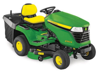 John Deere X350R Aufsitzmäher